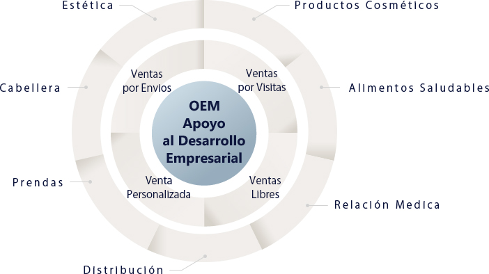 OEM Apoyo al Desarrollo Empresarial