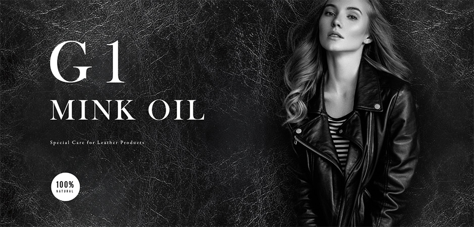 G1 MINK OIL